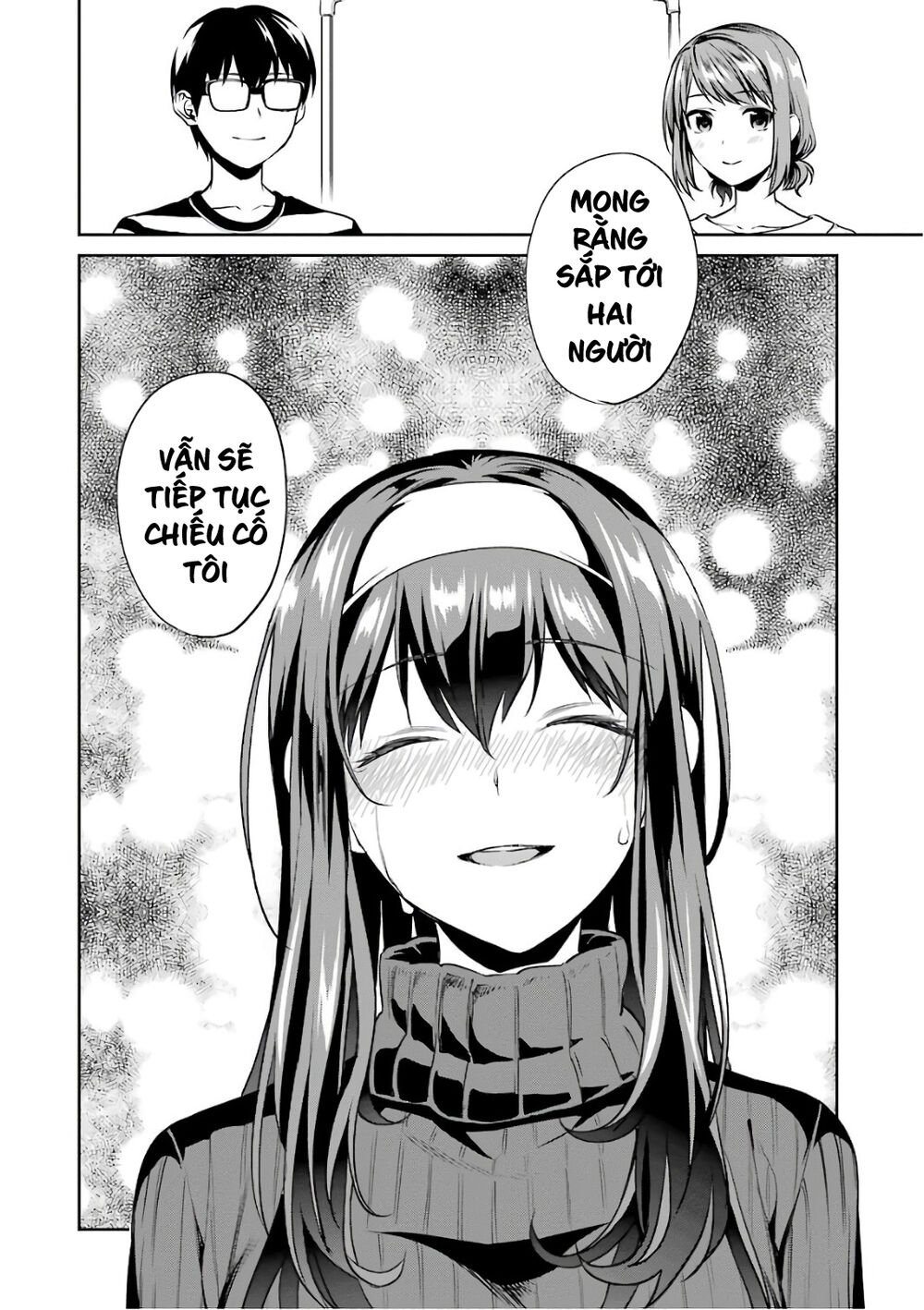 Saenai Kanojo No Sodatekata - Chương 50 - Trang 42