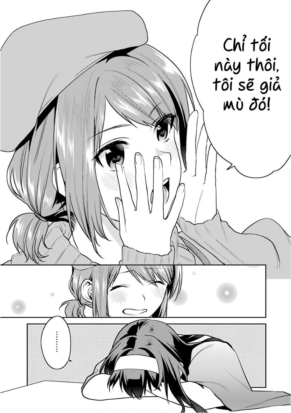 Saenai Kanojo No Sodatekata - Chương 51 - Trang 16