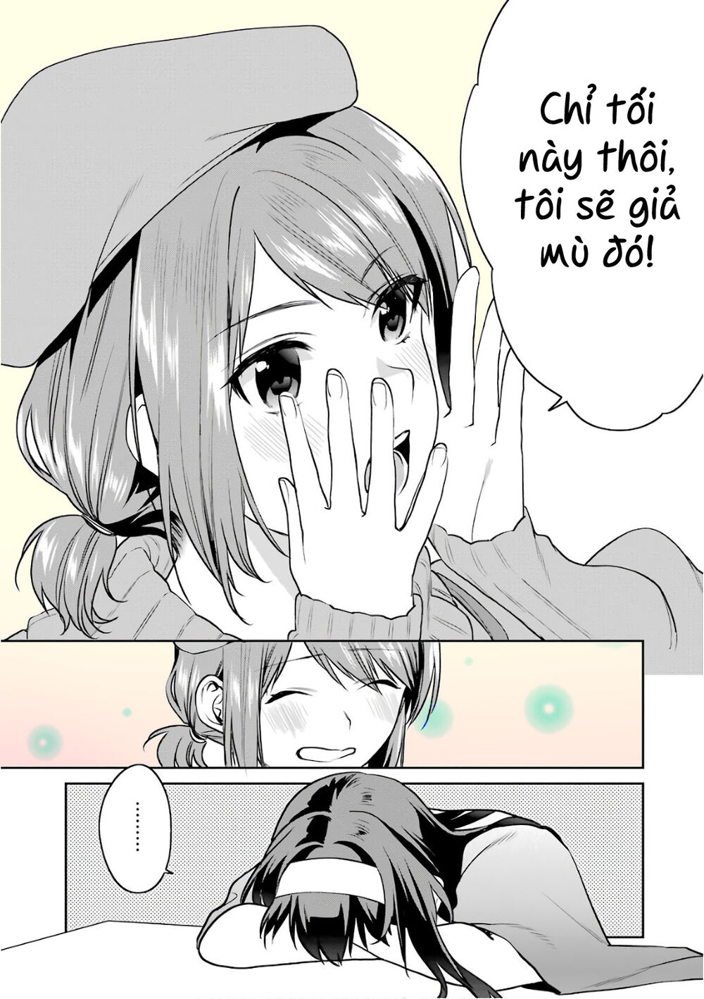 Saenai Kanojo No Sodatekata - Chương 51 - Trang 17