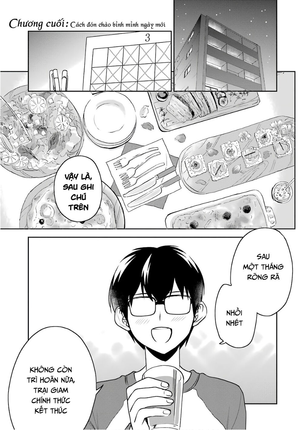 Saenai Kanojo No Sodatekata - Chương 51 - Trang 3