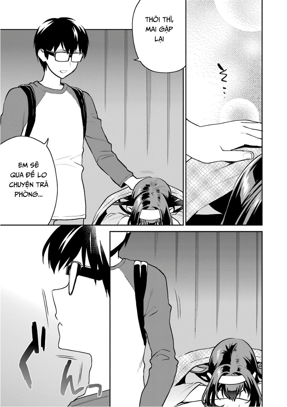 Saenai Kanojo No Sodatekata - Chương 51 - Trang 27