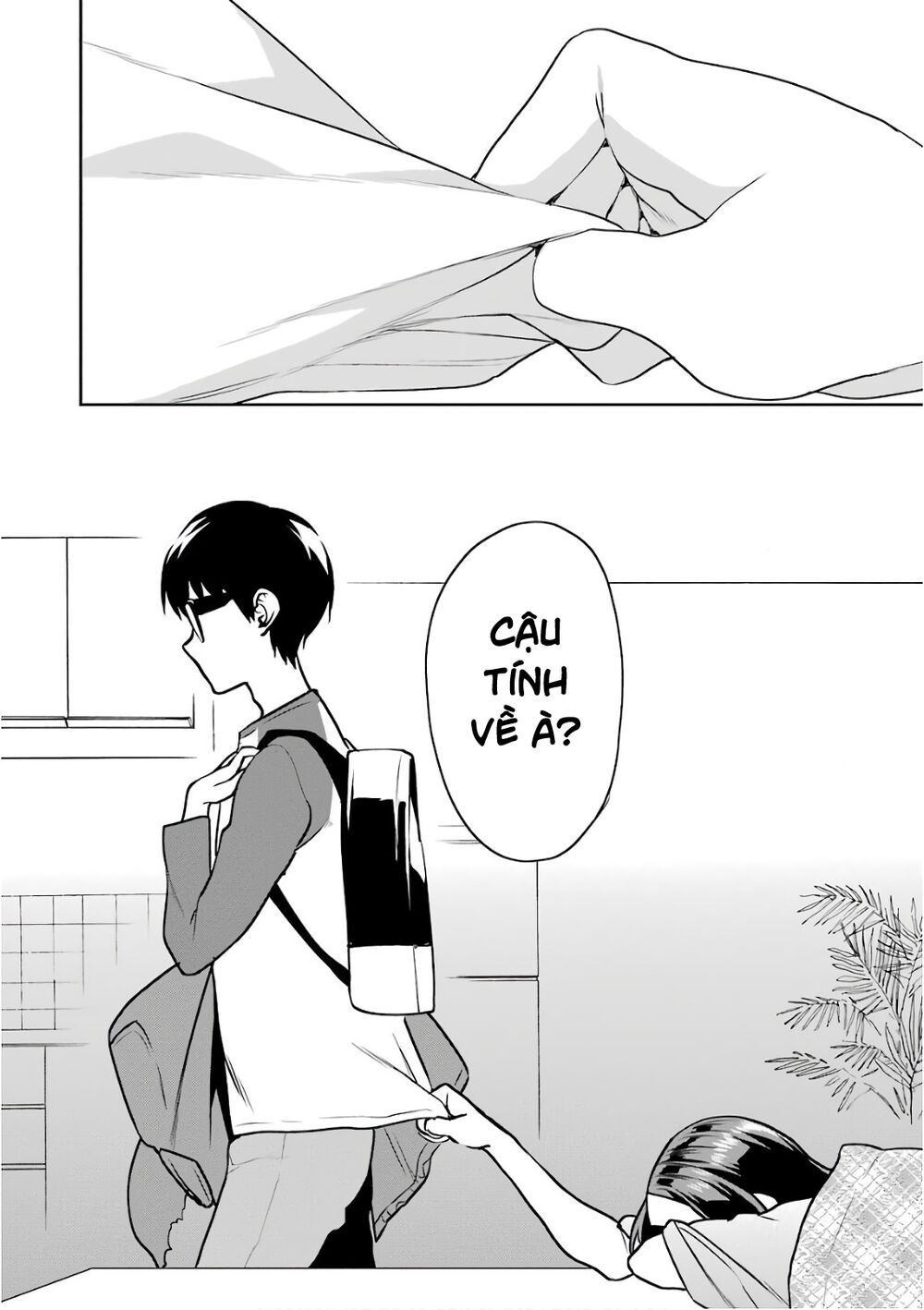 Saenai Kanojo No Sodatekata - Chương 51 - Trang 28