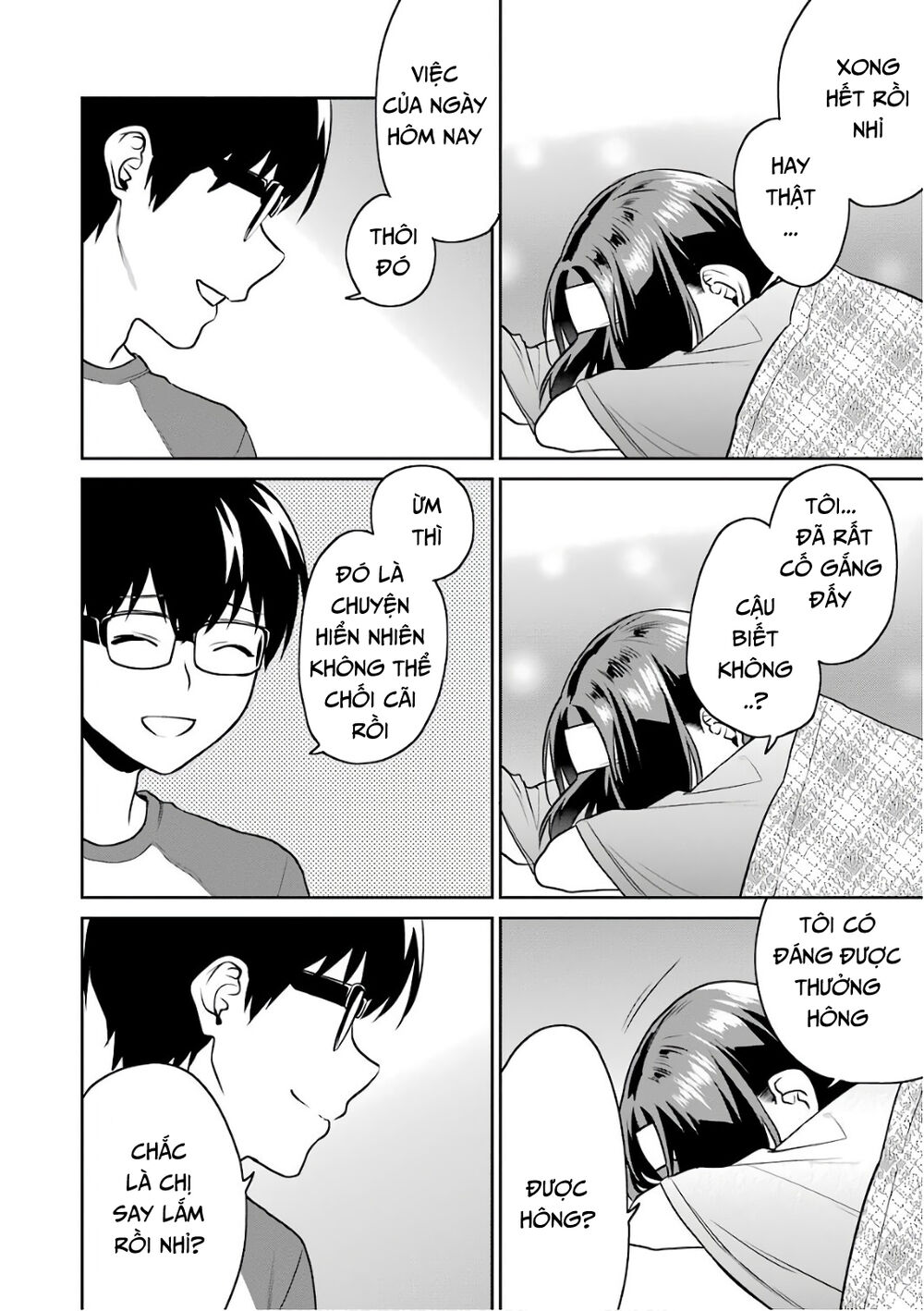 Saenai Kanojo No Sodatekata - Chương 51 - Trang 30