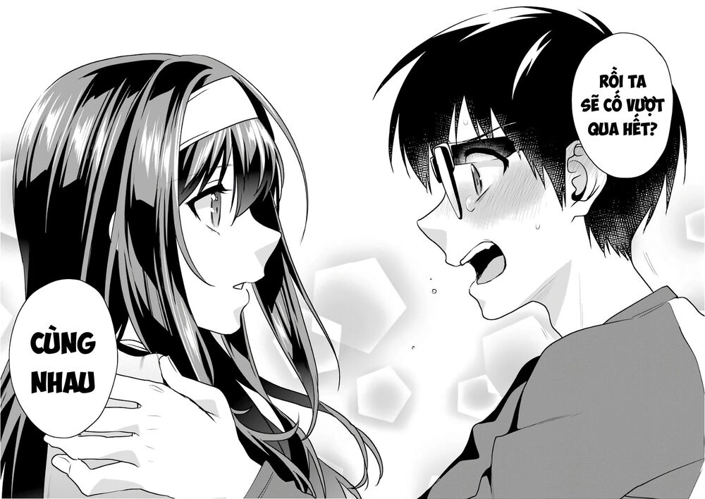 Saenai Kanojo No Sodatekata - Chương 51 - Trang 39