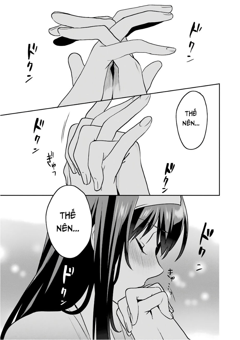 Saenai Kanojo No Sodatekata - Chương 51 - Trang 43