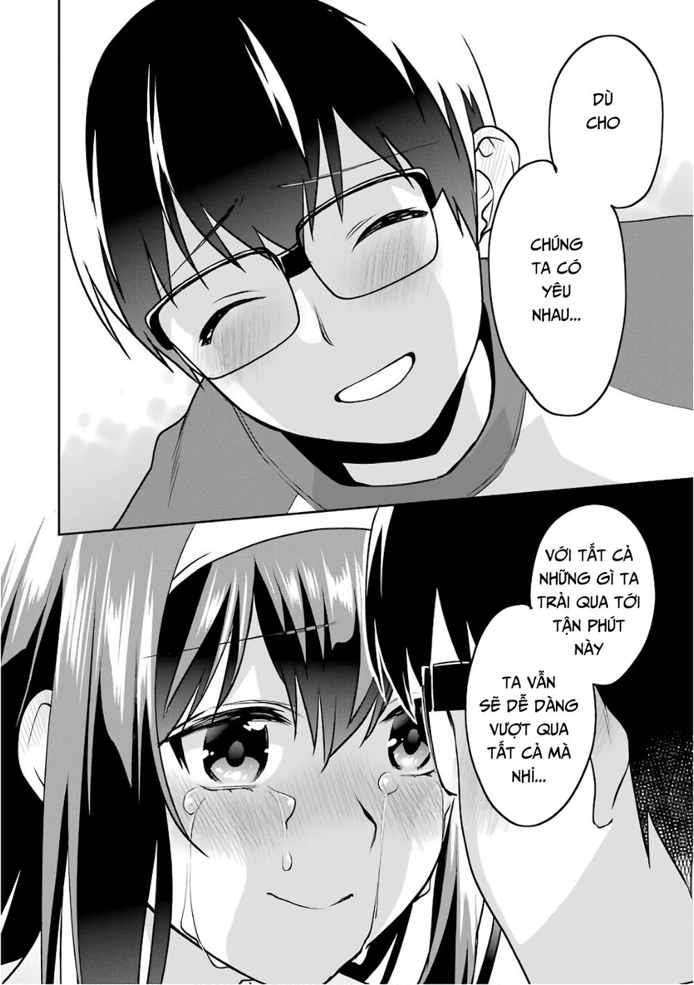 Saenai Kanojo No Sodatekata - Chương 51 - Trang 44