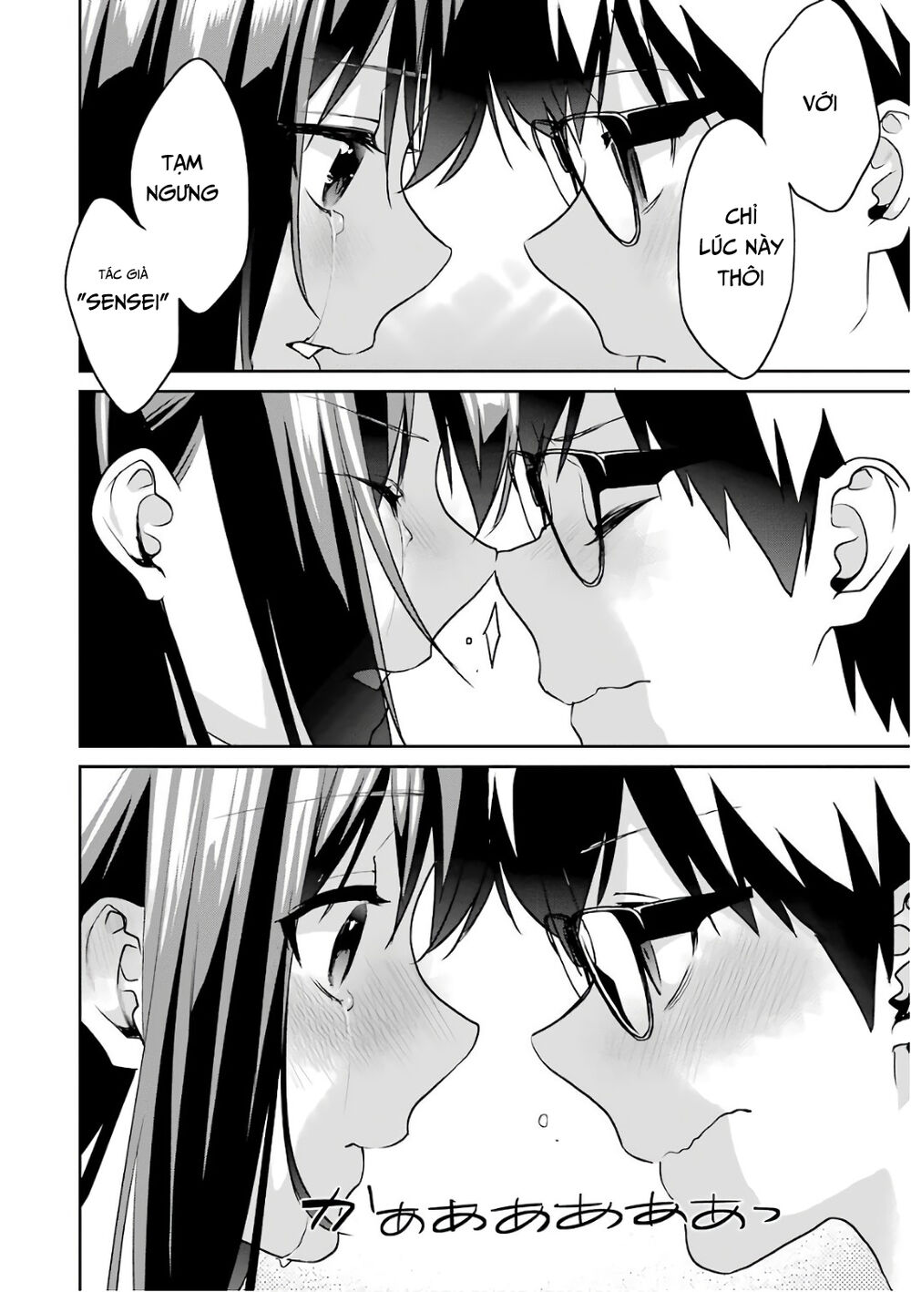 Saenai Kanojo No Sodatekata - Chương 51 - Trang 46