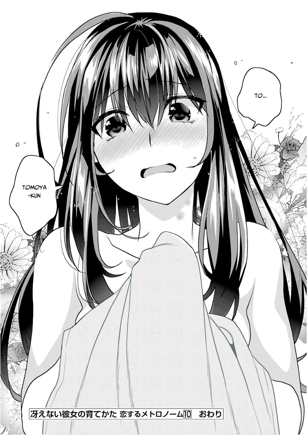 Saenai Kanojo No Sodatekata - Chương 51 - Trang 57