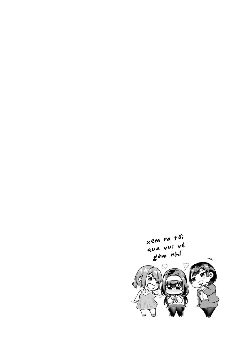 Saenai Kanojo No Sodatekata - Chương 51 - Trang 59