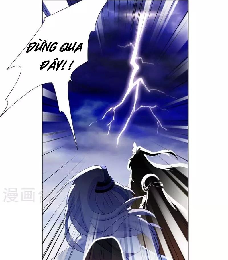 Đầu Óc Đại Sư Huynh Của Ta Rất Đen Tối - Chương 241 - Trang 11