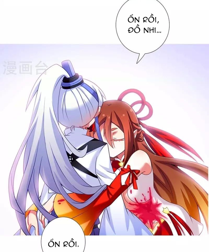 Đầu Óc Đại Sư Huynh Của Ta Rất Đen Tối - Chương 242 - Trang 12