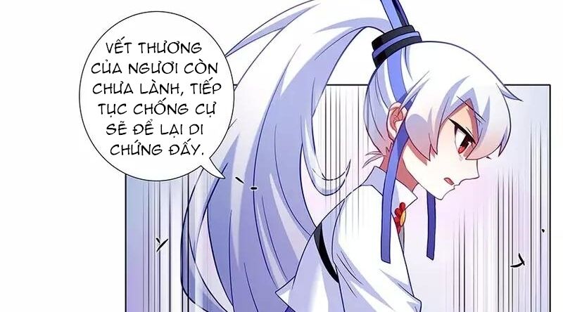 Đầu Óc Đại Sư Huynh Của Ta Rất Đen Tối - Chương 242 - Trang 4