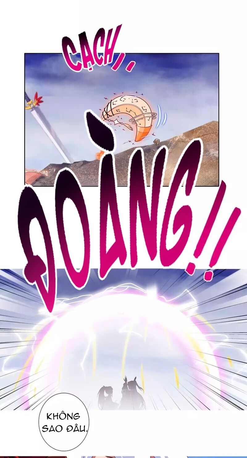 Đầu Óc Đại Sư Huynh Của Ta Rất Đen Tối - Chương 242 - Trang 10