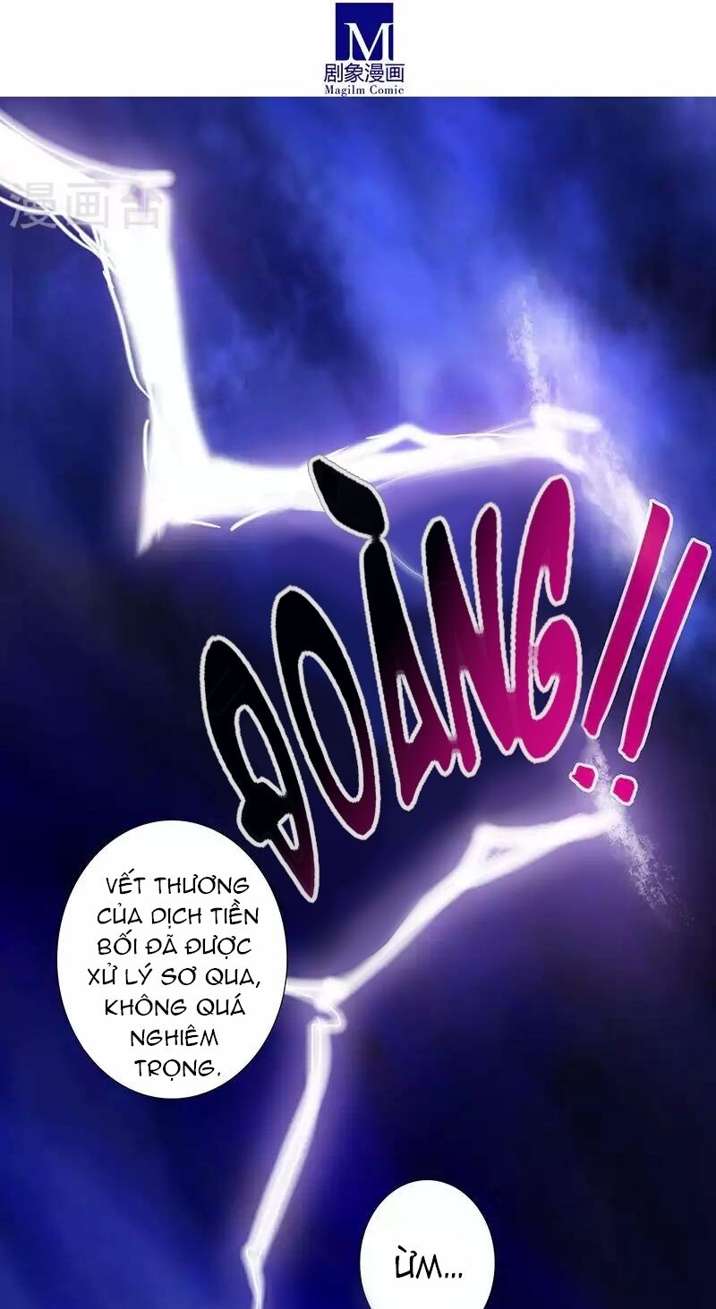 Đầu Óc Đại Sư Huynh Của Ta Rất Đen Tối - Chương 243 - Trang 13