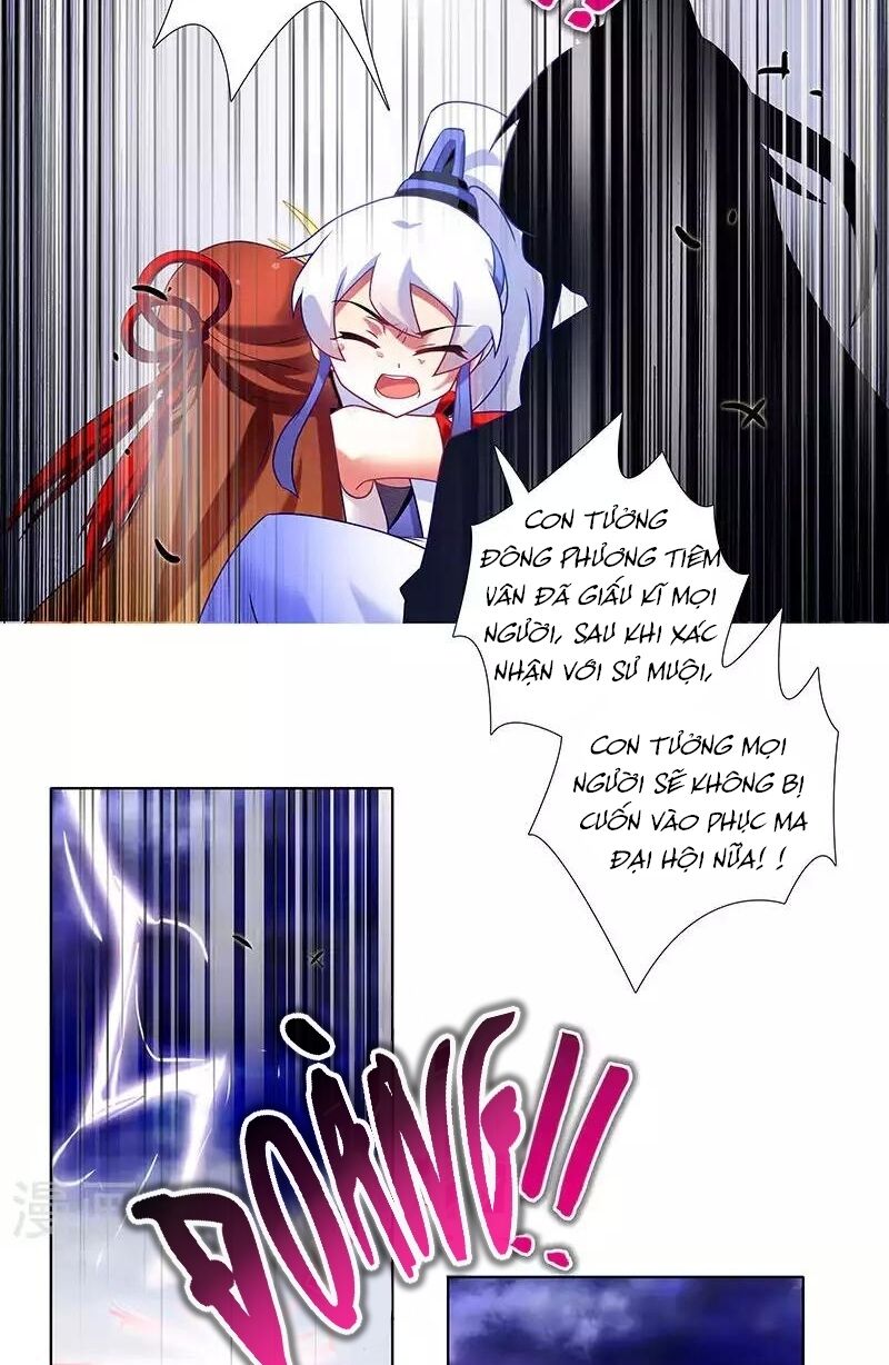 Đầu Óc Đại Sư Huynh Của Ta Rất Đen Tối - Chương 243 - Trang 3