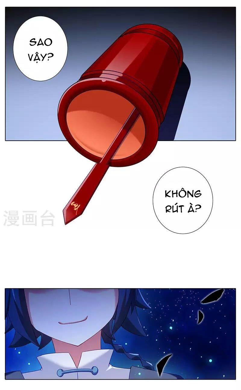 Đầu Óc Đại Sư Huynh Của Ta Rất Đen Tối - Chương 245 - Trang 2