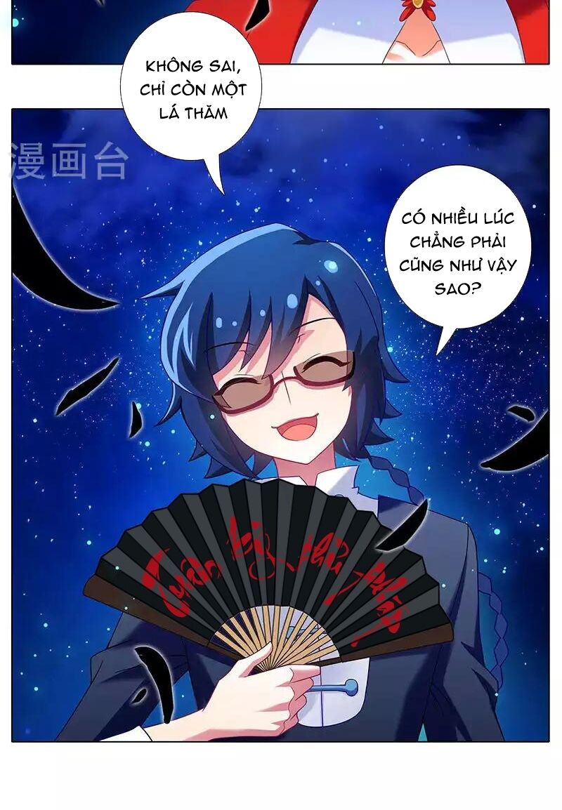 Đầu Óc Đại Sư Huynh Của Ta Rất Đen Tối - Chương 245 - Trang 4