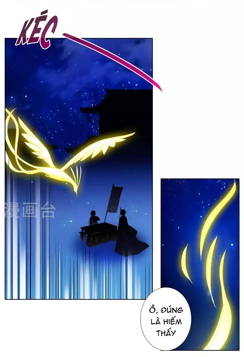 Đầu Óc Đại Sư Huynh Của Ta Rất Đen Tối - Chương 245 - Trang 8