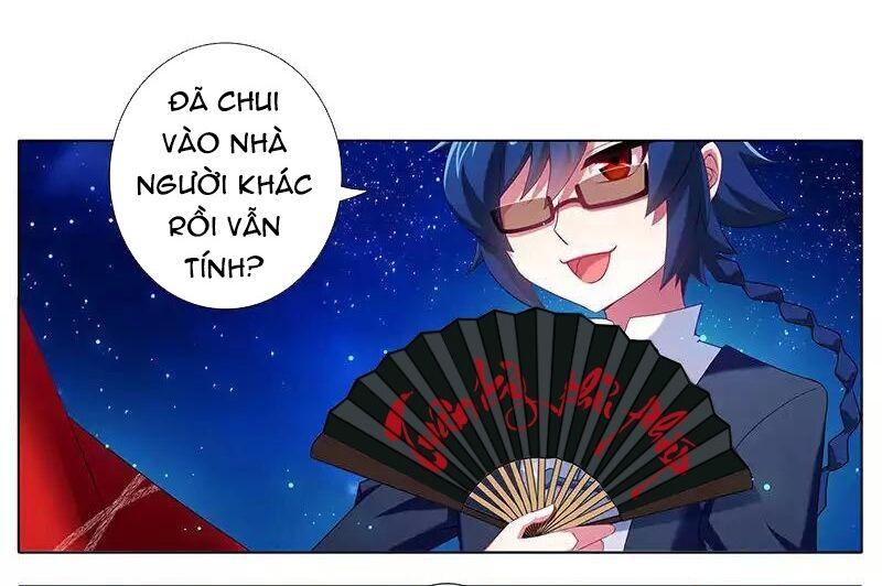 Đầu Óc Đại Sư Huynh Của Ta Rất Đen Tối - Chương 245 - Trang 10