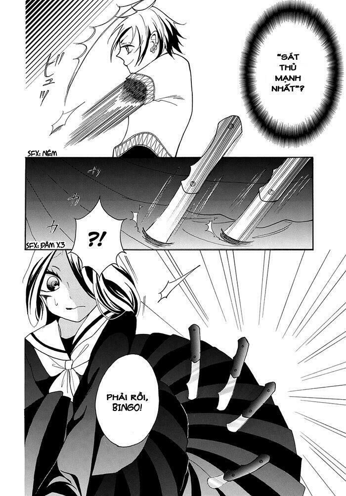 Toriko No Toriko - Chương 1 - Trang 12