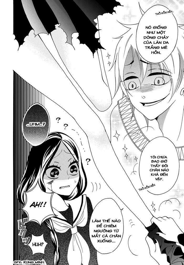 Toriko No Toriko - Chương 1 - Trang 15