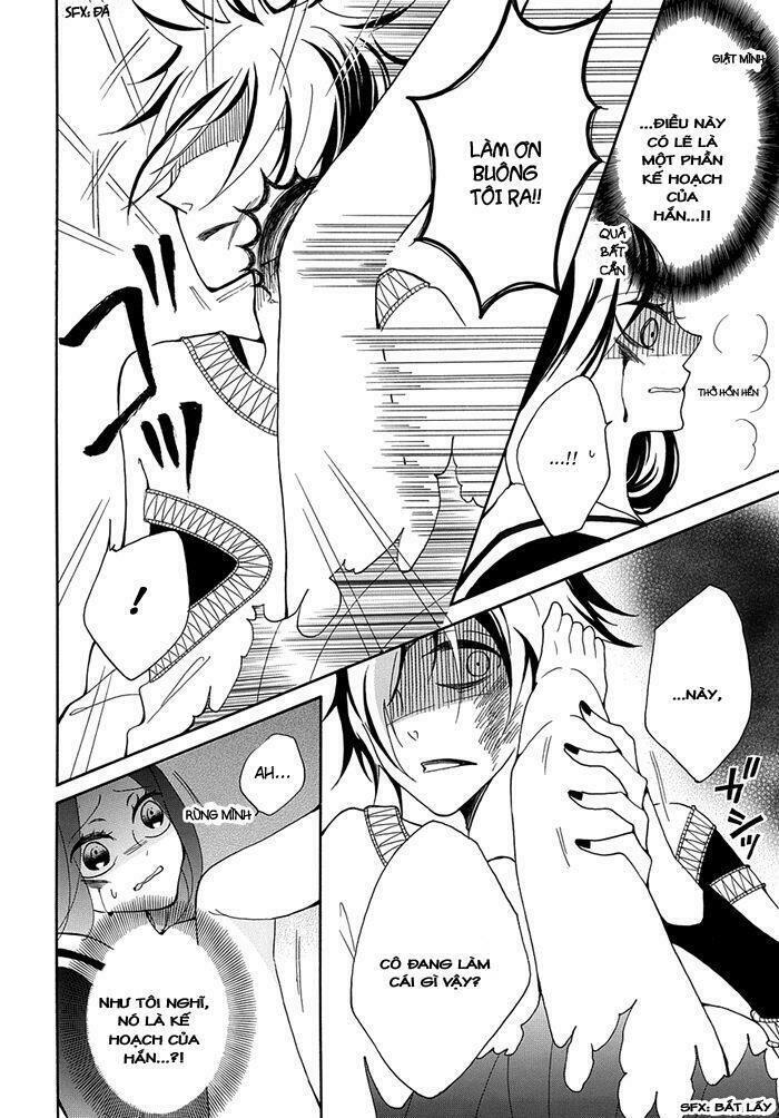 Toriko No Toriko - Chương 1 - Trang 17