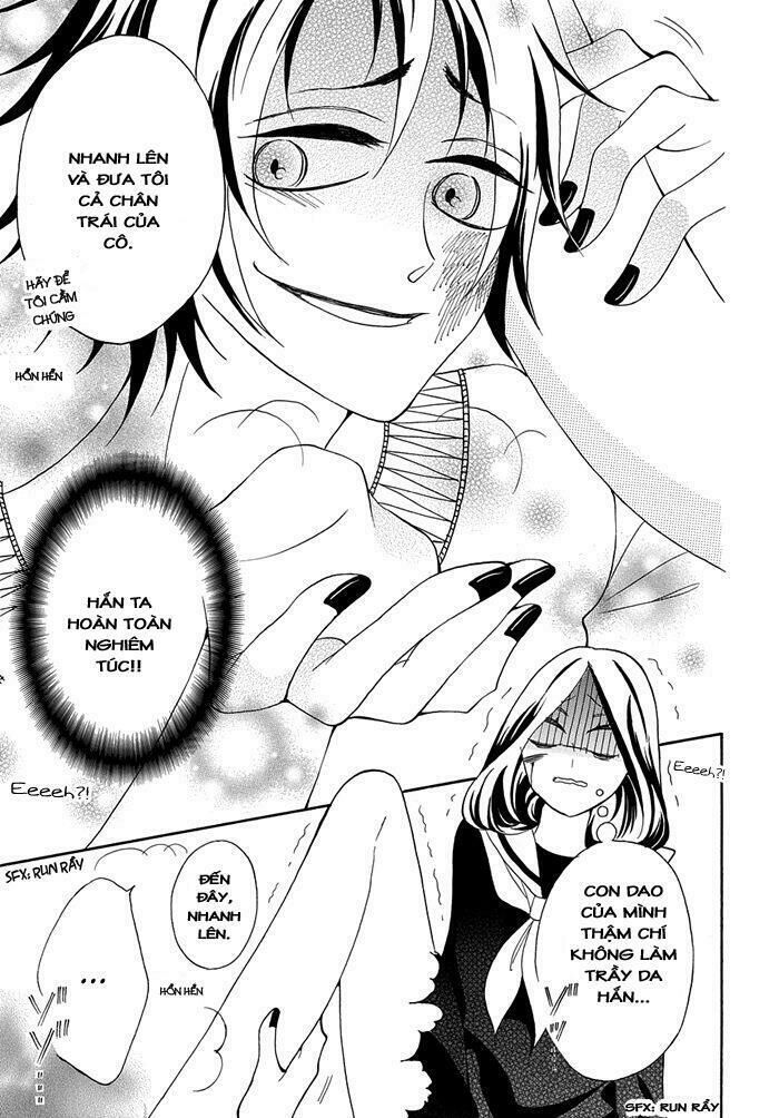 Toriko No Toriko - Chương 1 - Trang 18