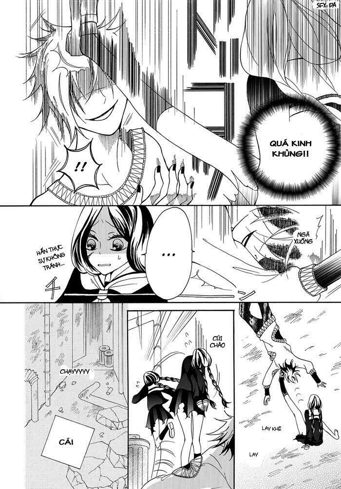 Toriko No Toriko - Chương 1 - Trang 19