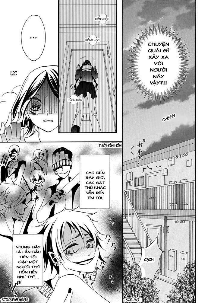 Toriko No Toriko - Chương 1 - Trang 20