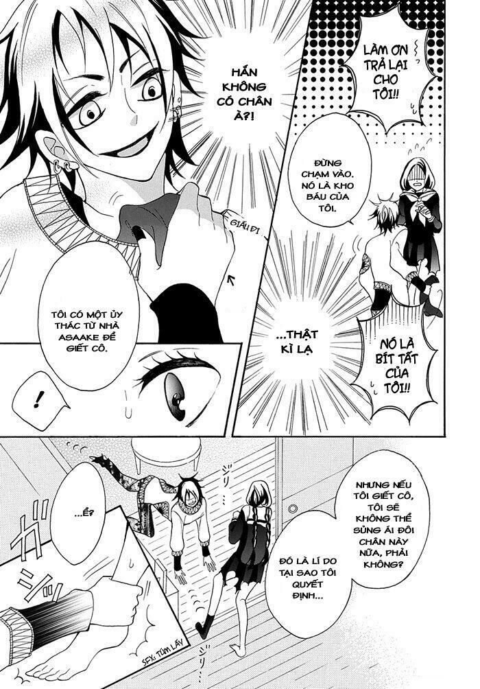 Toriko No Toriko - Chương 1 - Trang 22