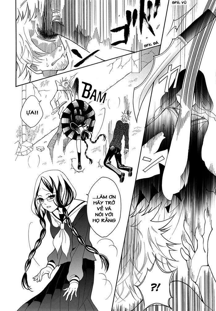 Toriko No Toriko - Chương 1 - Trang 6