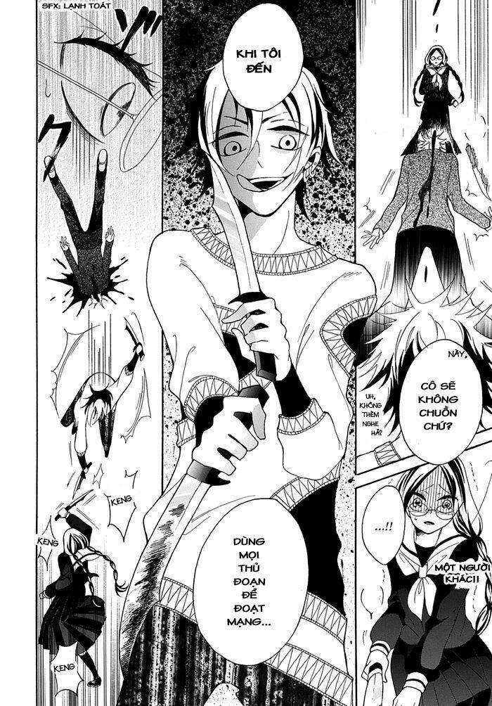 Toriko No Toriko - Chương 1 - Trang 10