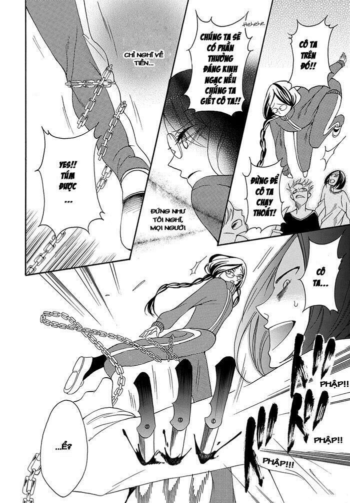 Toriko No Toriko - Chương 2 - Trang 11