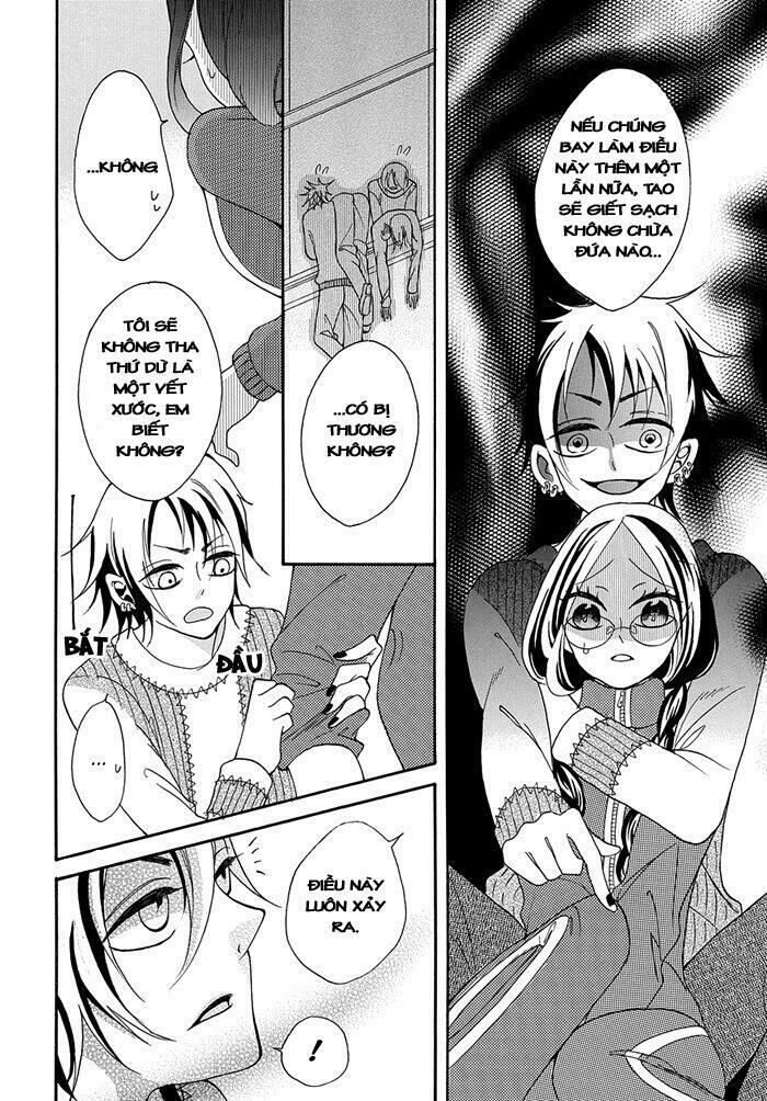 Toriko No Toriko - Chương 2 - Trang 13