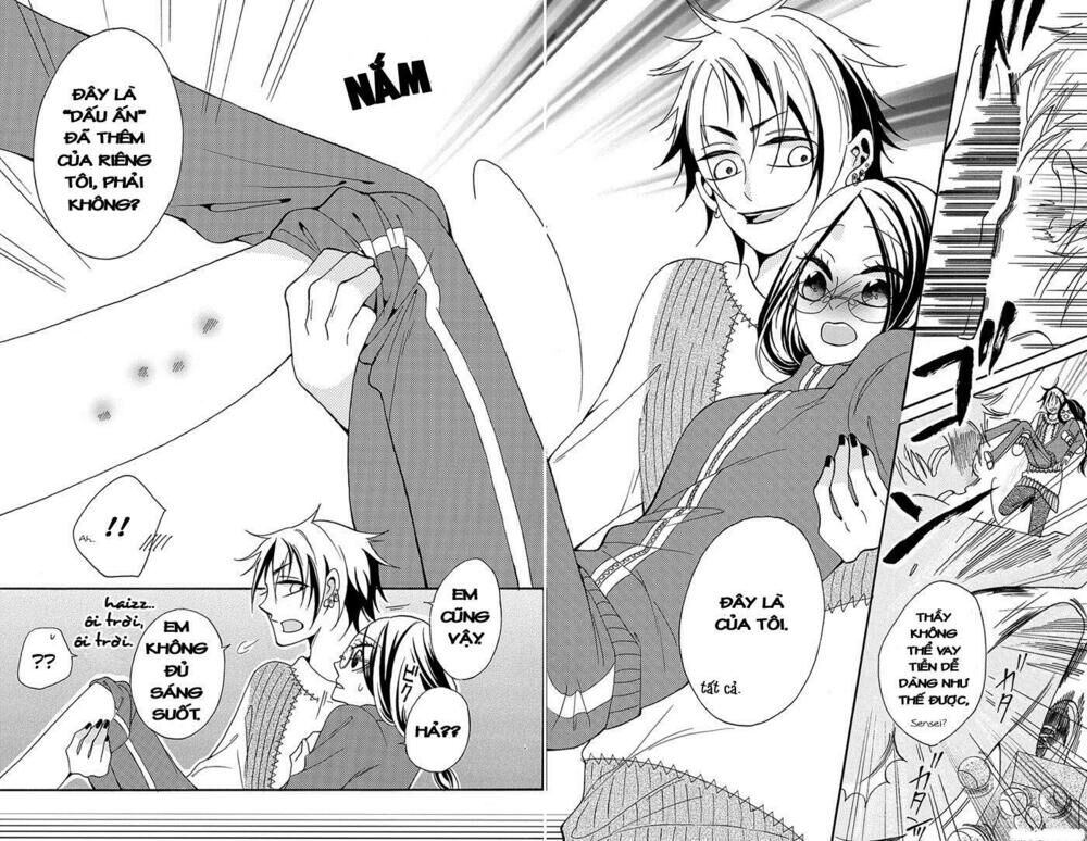 Toriko No Toriko - Chương 2 - Trang 21