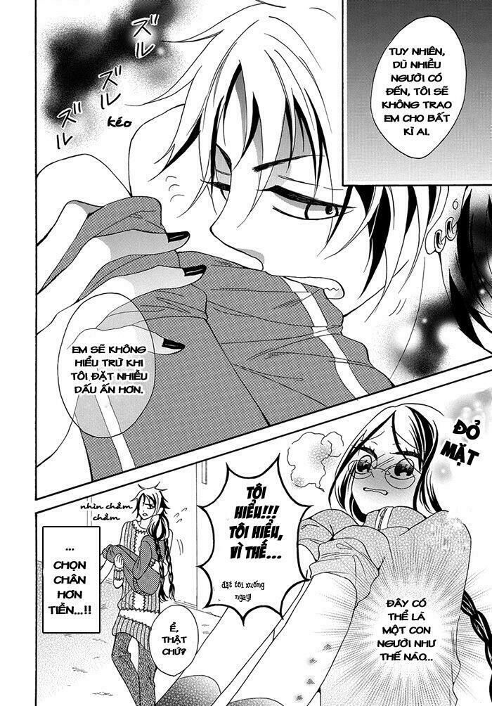 Toriko No Toriko - Chương 2 - Trang 22