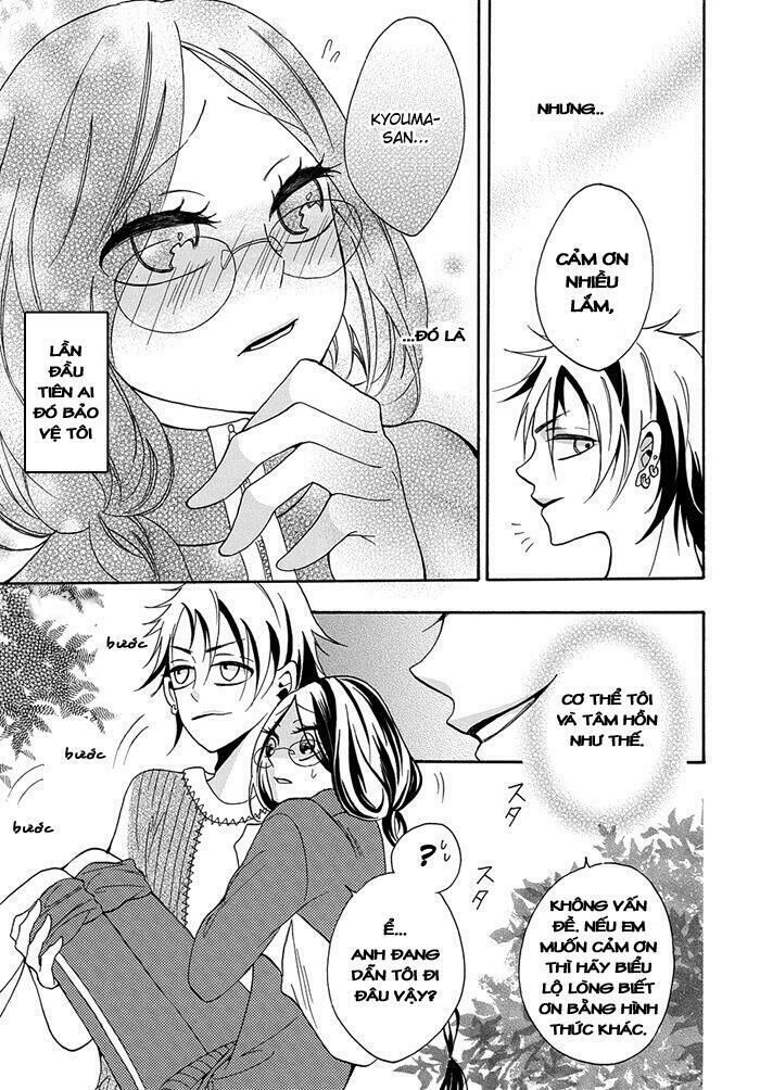 Toriko No Toriko - Chương 2 - Trang 23