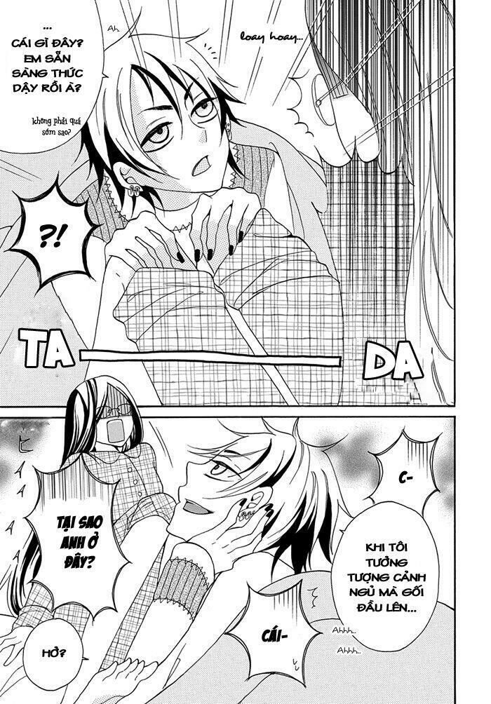 Toriko No Toriko - Chương 2 - Trang 4