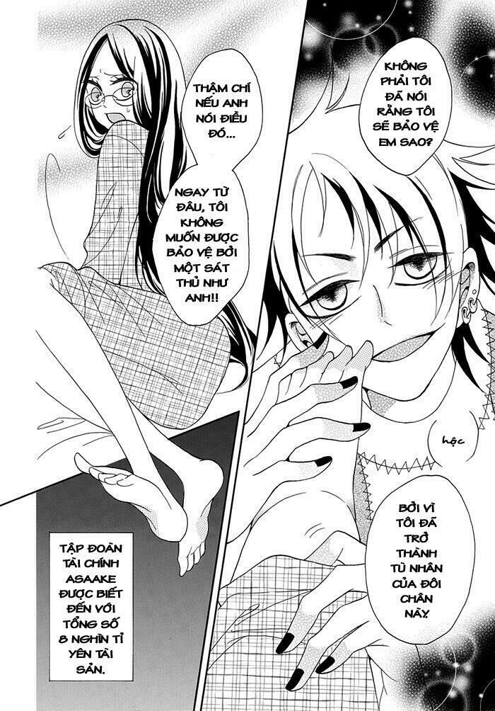 Toriko No Toriko - Chương 2 - Trang 5