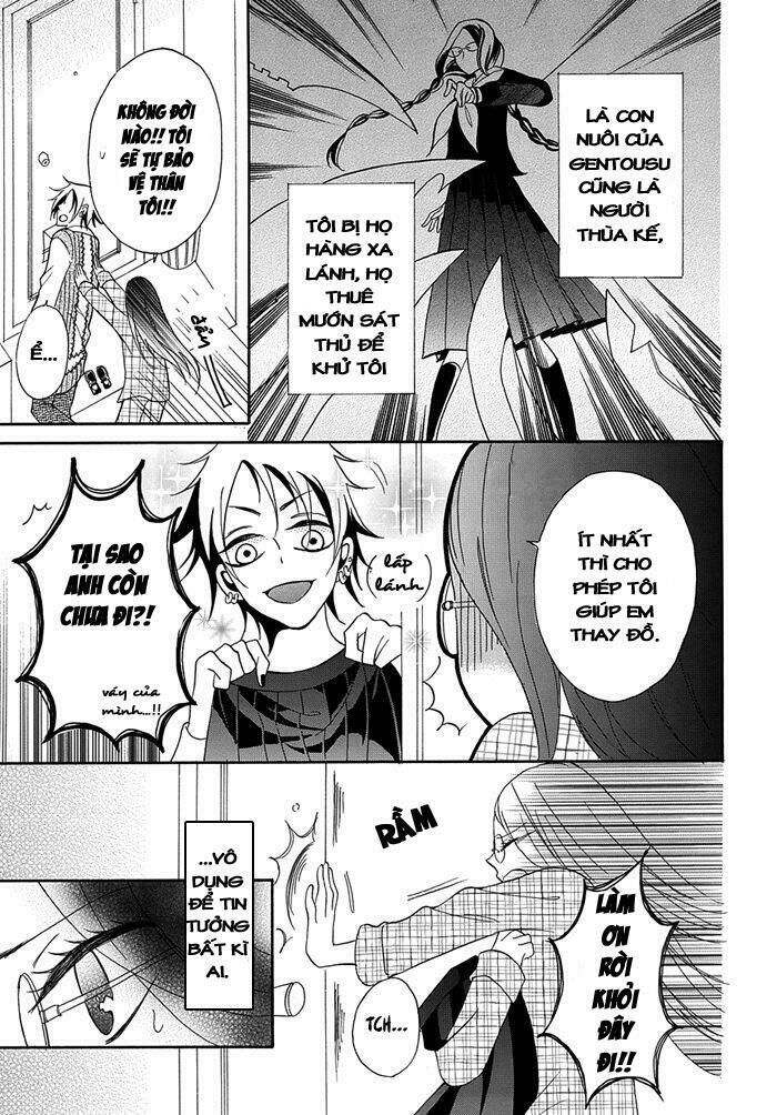 Toriko No Toriko - Chương 2 - Trang 6