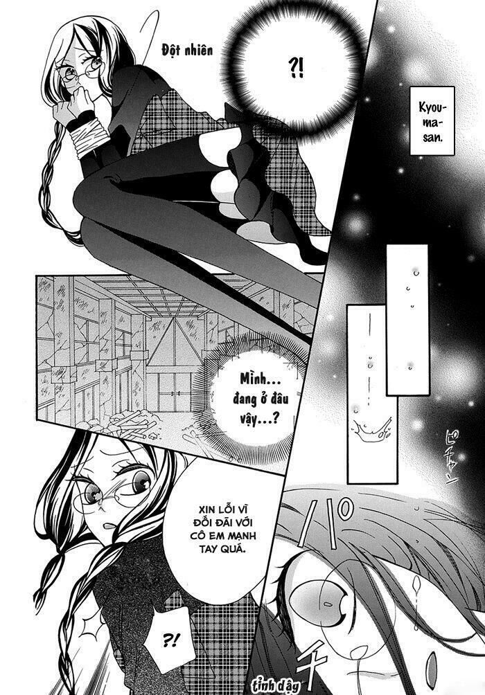 Toriko No Toriko - Chương 3 - Trang 11