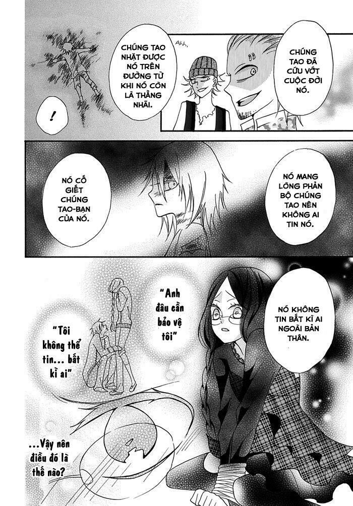 Toriko No Toriko - Chương 3 - Trang 13