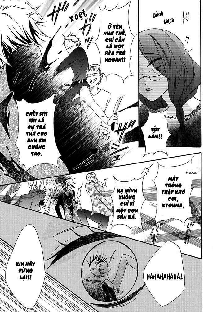 Toriko No Toriko - Chương 3 - Trang 16