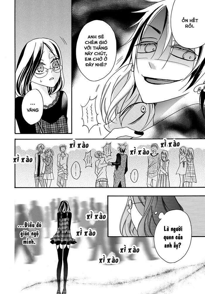 Toriko No Toriko - Chương 3 - Trang 9