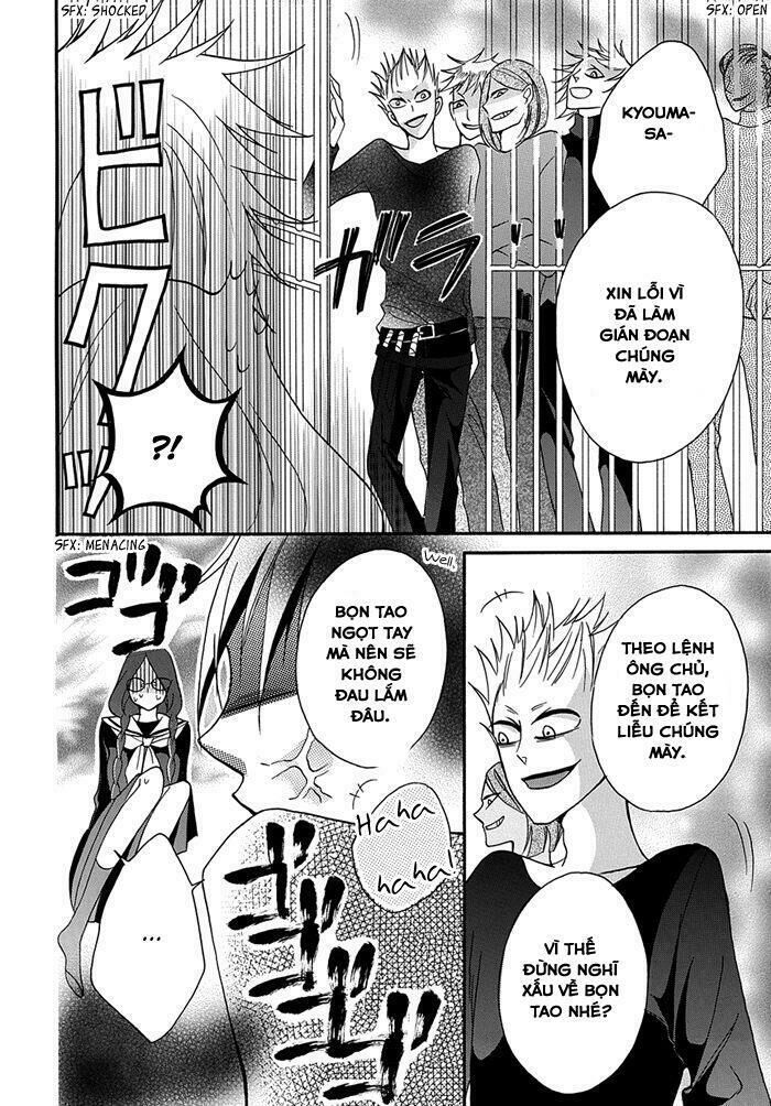 Toriko No Toriko - Chương 4 - Trang 11