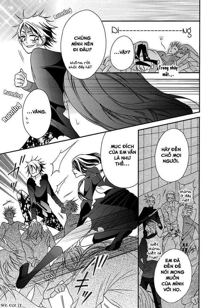 Toriko No Toriko - Chương 4 - Trang 12