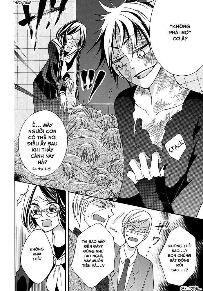 Toriko No Toriko - Chương 4 - Trang 15