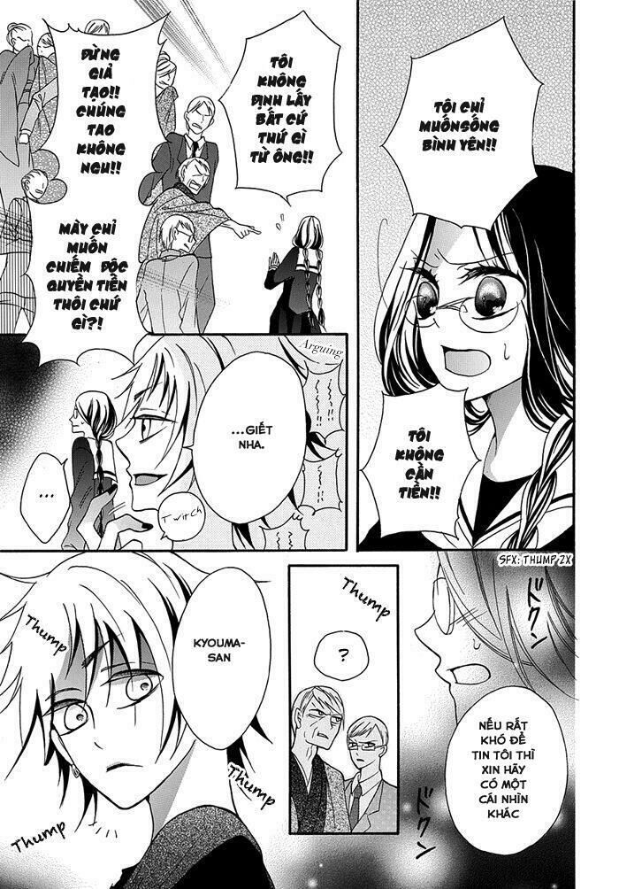 Toriko No Toriko - Chương 4 - Trang 16