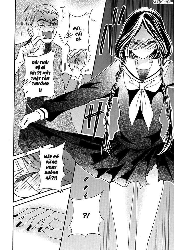 Toriko No Toriko - Chương 4 - Trang 17