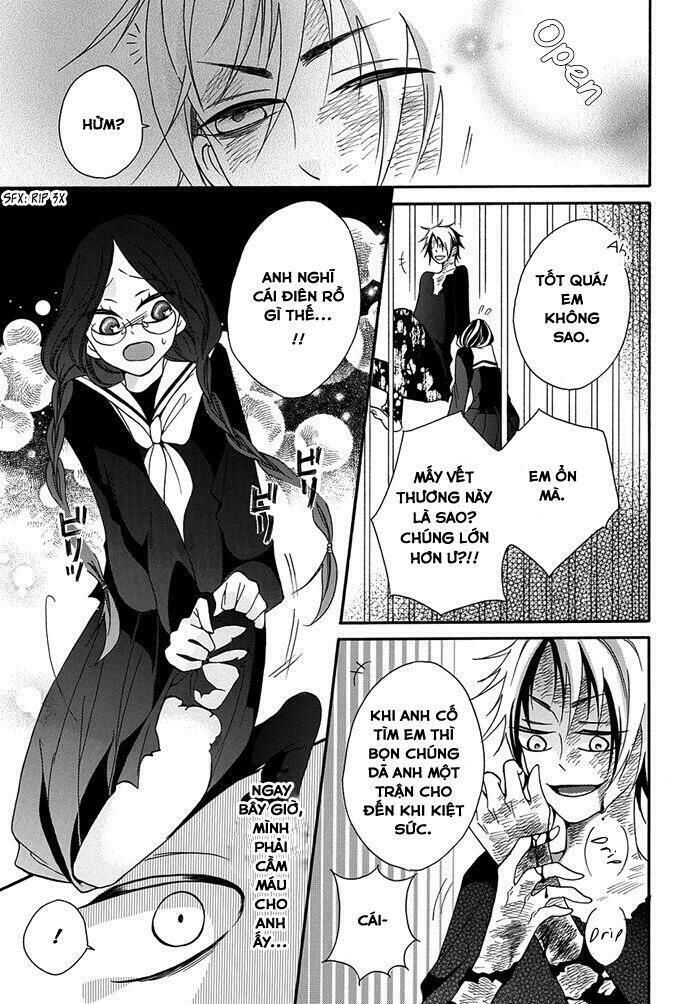 Toriko No Toriko - Chương 4 - Trang 8